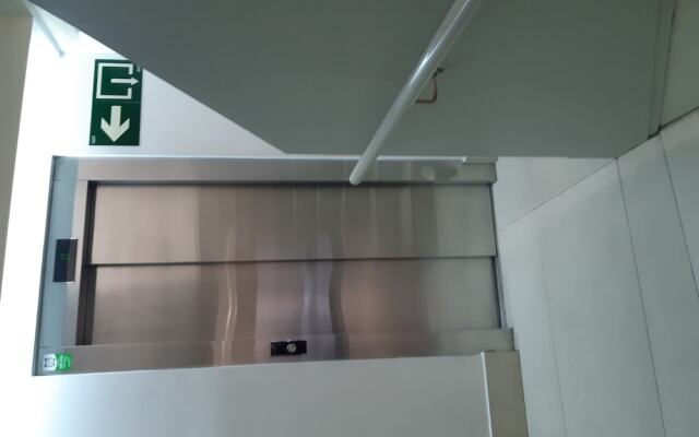Apartamento Trampantojo