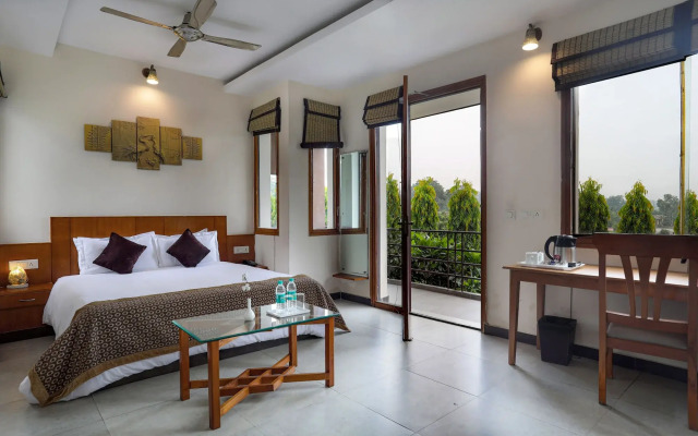 Corbett Panorama Resort