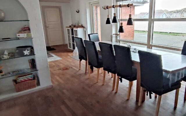 Modern Holiday Home With Garden in Fanø