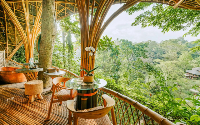 Bambu Indah Villa