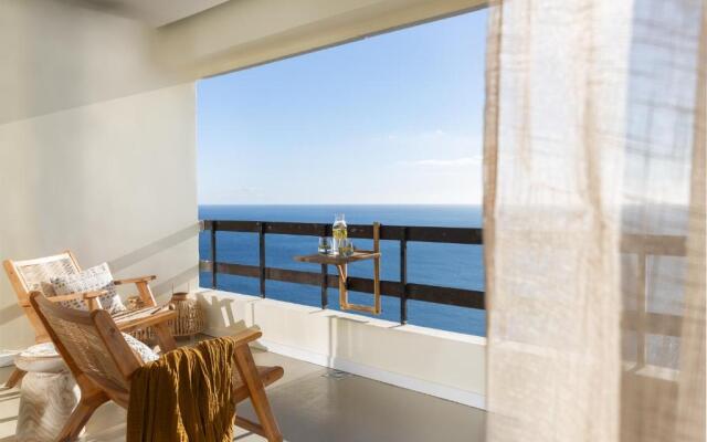 Sesimbra Panorama by Saudade