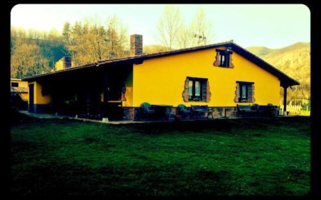 Apartamentos Rurales El Buxu