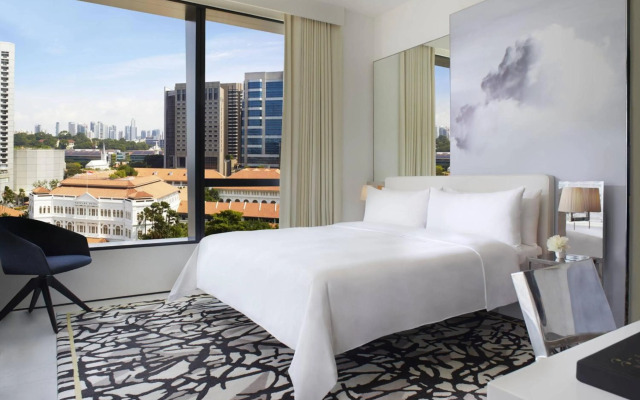 JW Marriott Hotel Singapore South Beach