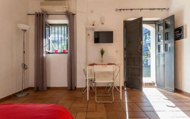 Apartamentos Gadi Corral Siglo XVI