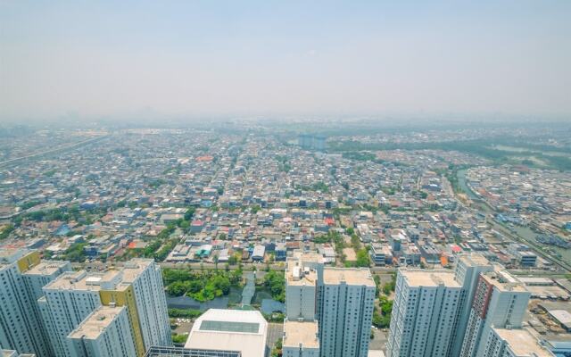 Cozy 1br at Green Bay Pluit Apartment