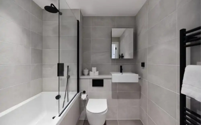 The Tottenham Sanctuary - Adorable 1bdr Flat With Balcony