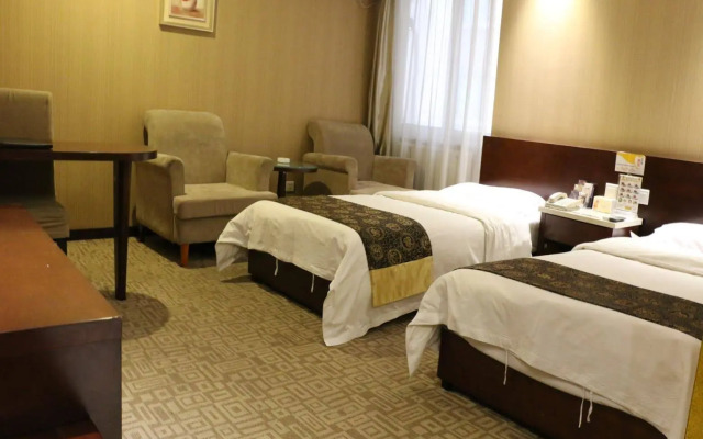Super 8 Hotel Xian Bei Men