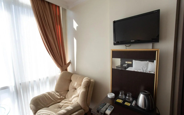 Pamuk City Hotel