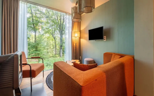 Belvilla Serene Woodland Escape