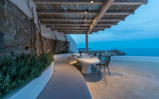 Luxury Key Mykonos 5 Bed Villa Maple Kalo Livadi