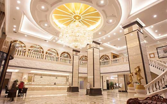 Vienna International Hotel Changsha Gaoqiao Branch – Lobby – Changsha