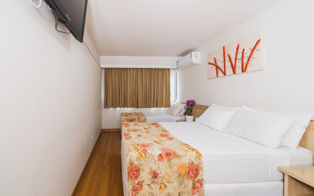 Hotel Golden Park Curitiba by Nacional Inn