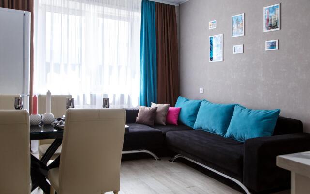 Апартаменты на улице Тена 14/5