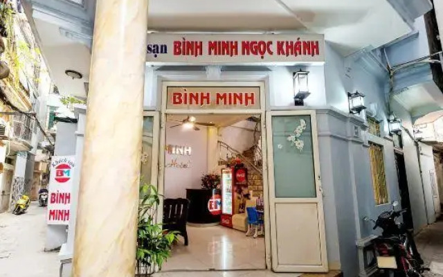 SPOT ON 1227 Binh Minh Hotel