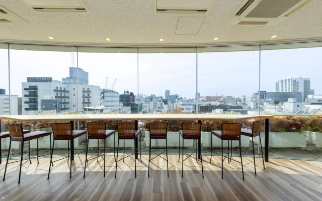Sanco Inn Nagoya Nishiki