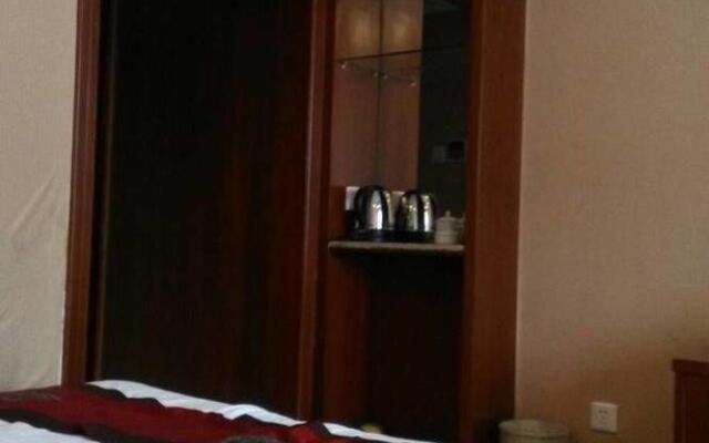 Vienna Hotel Nanjing Longjiang