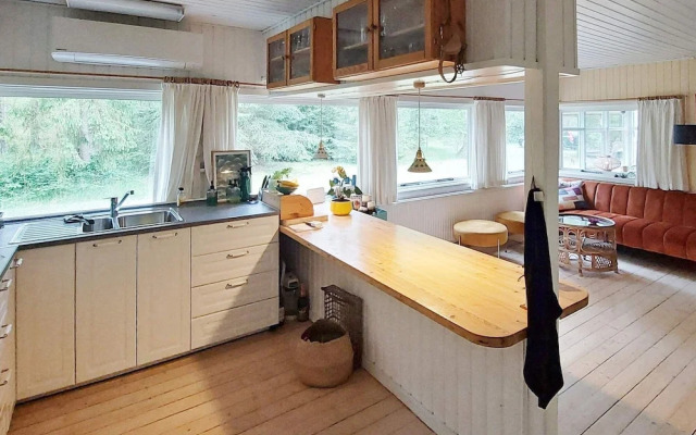 4 Person Holiday Home in Aakirkeby