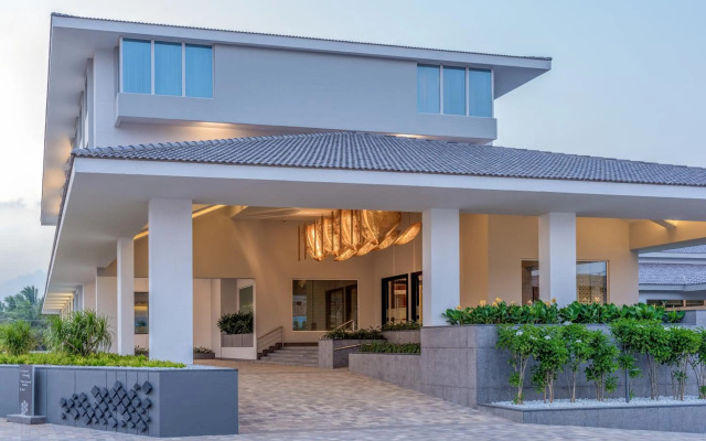 JKR Resort & Spa