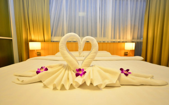 The Wide Suites
