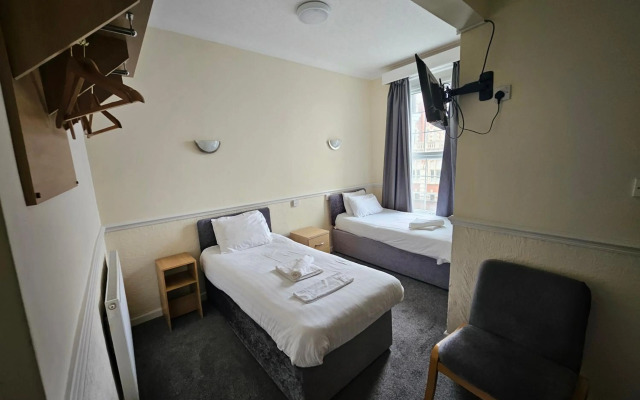 The President Hotel