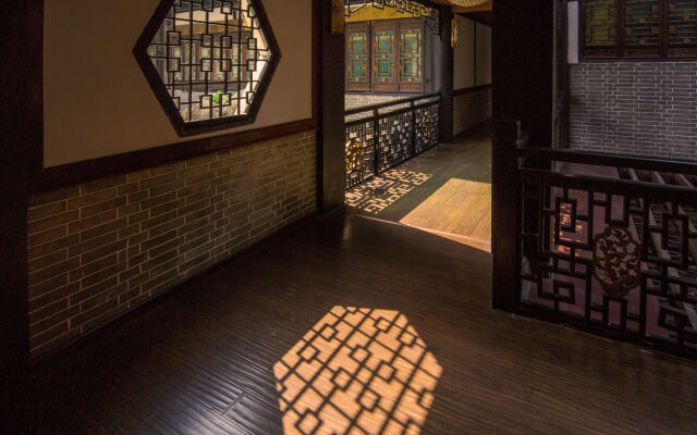 Buddha Zen Hotel Chengdu