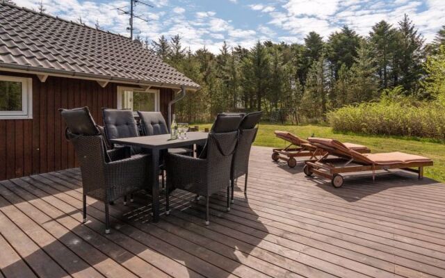 "Gjorgji" - 600m from the sea in NW Jutland
