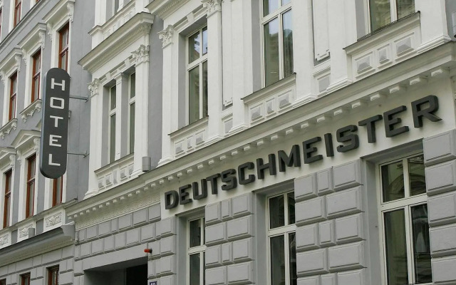 Hotel Deutschmeister