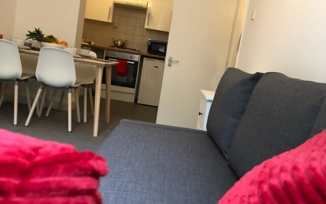 The Gun Wharf Apartment