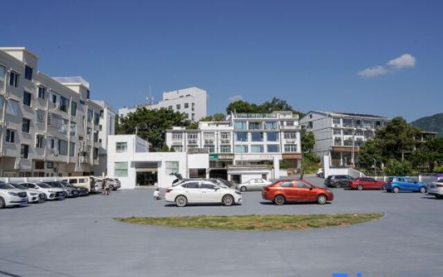 Tidal House B&B（Yuliao Scenic Area Store）