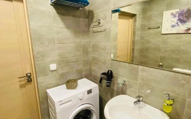 Апартаменты на улице Загоровского 1