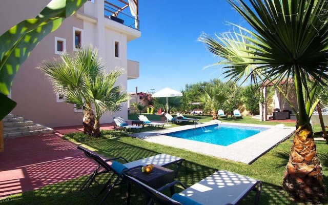 Cretan Residence Mediterranean Luxury Private Villas