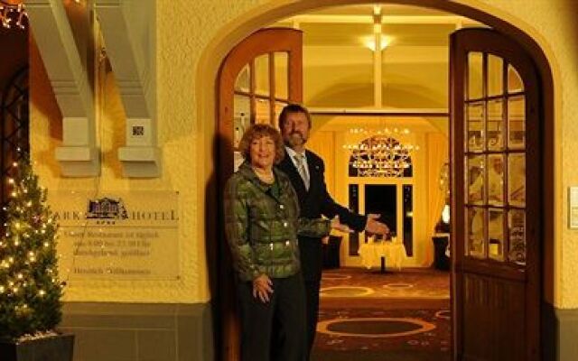 **** Park Hotel Oberhofen