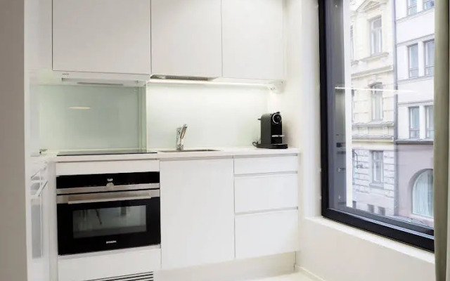 Private Apartments
