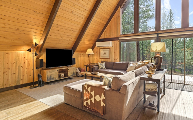 Forest Chal A 1 Bedroom Home