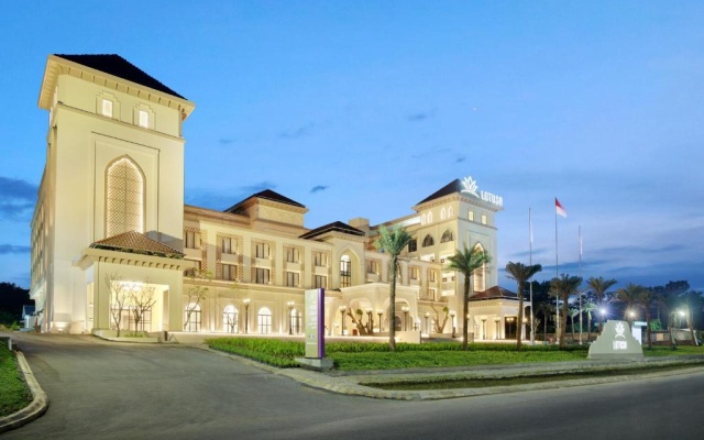 Lotusa Batulicin By Swiss Belhotel — 3-star hotel in Sari Gadung