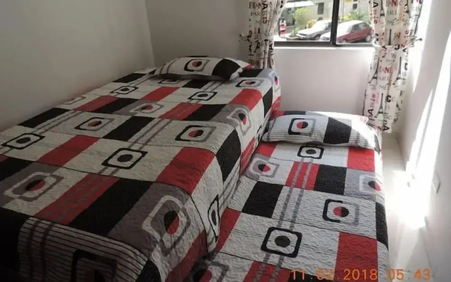 Apartamento confortable