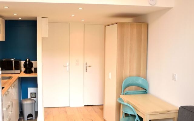 Appartement Blue City