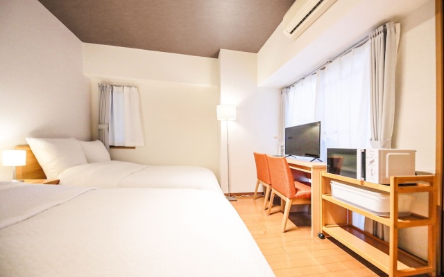 Grandouce Sakaisuji-Hommachi – Guest Rooms – Osaka