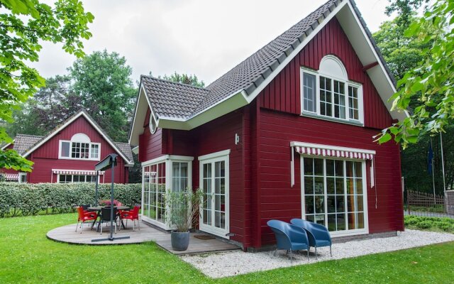 Cosy Forest Home With a Wood Burning Stove Near a Forest