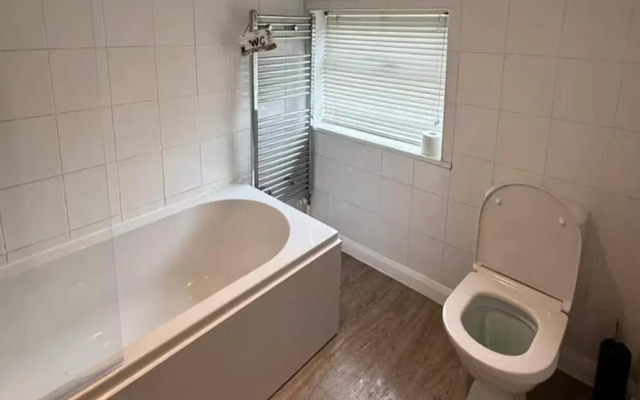 Charming Middlewich House - Sleeps 4