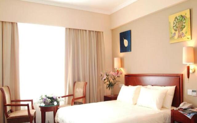 GreenTree Inn Beijing Daxing Xingye Street Liyuan Business Hotel