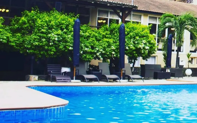 Best Western Plus Accra Beach Hotel