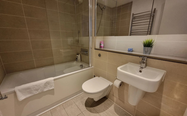 Urban Stay London City Apartments