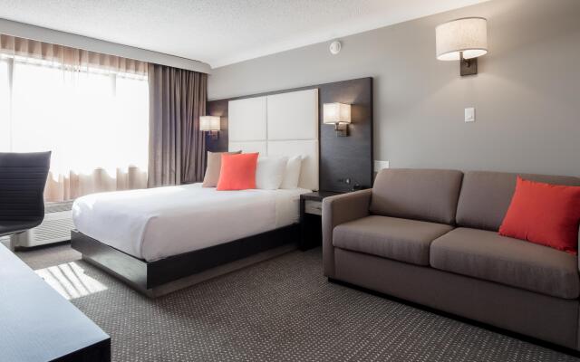 Crowne Plaza Moncton-Downtown, an IHG Hotel