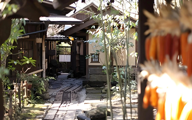 Kurokawa Onsen Oyado Noshiyu