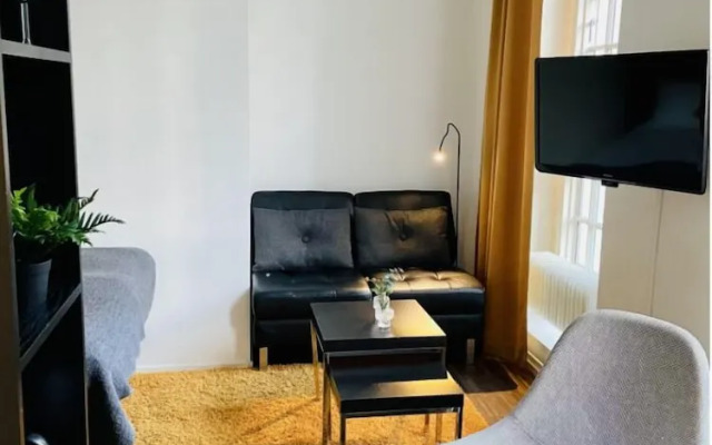Forenom Apartments Göteborg Geijersgatan