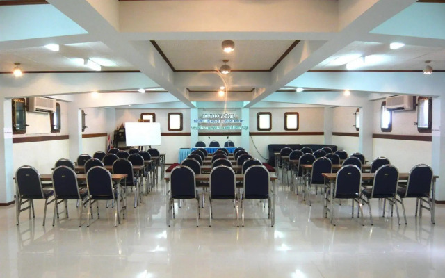 Bayview Beach Resort Baan Grood