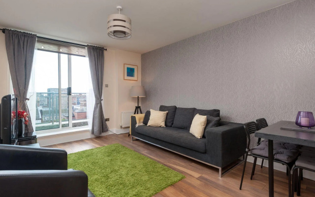Glasgow City Flats