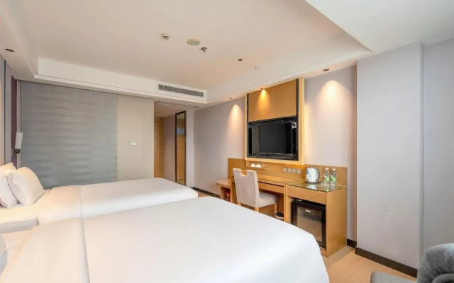 Zhanjiang Lavande Grandbuy Branch Hotel — фото 3