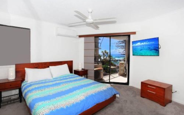 Unit 4 The Rocks 1746 David Low Way Coolum Beach 500 Bond – Guest Rooms – Coolum Beach